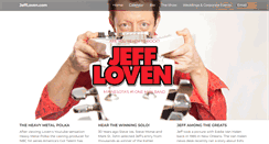 Desktop Screenshot of jeffloven.com